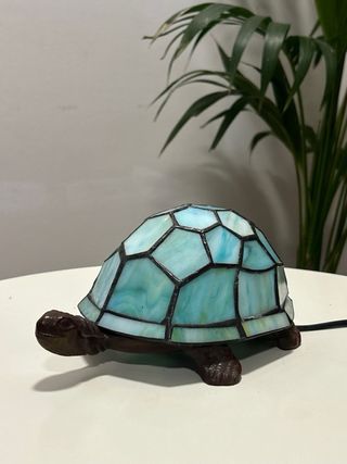Lampada Tiffany tartaruga