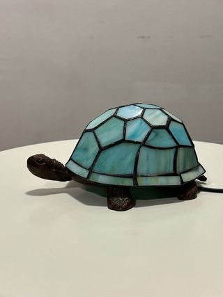 Lampada Tiffany tartaruga