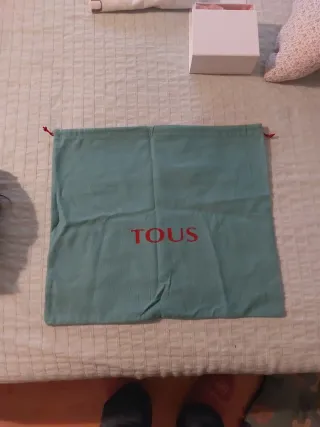 Bolsa Tous Teal