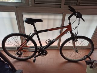 Bicicleta MTB Togano Rider 26" - Aluminio