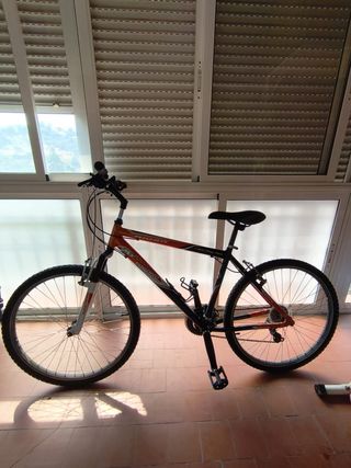 Bicicleta MTB Togano Rider 26" - Aluminio