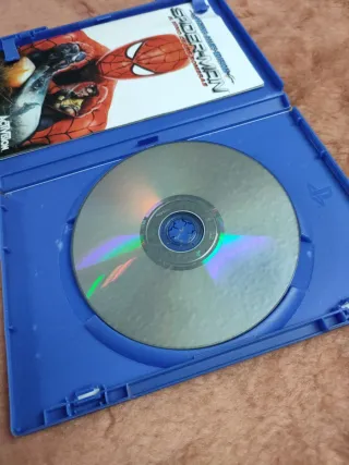 Spider-Man El Reino de las Sombras PS2