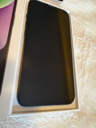 iPhone 14 - 256 GB - Nero Mezzanotte