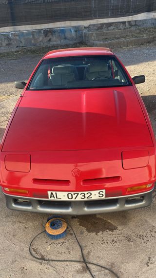 Chrysler Daytona 1987