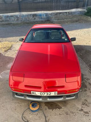 Chrysler Daytona 1987