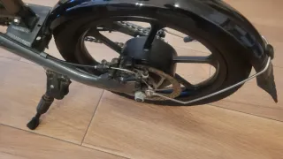 Bicicleta Eléctrica Plegable Fiido D4S