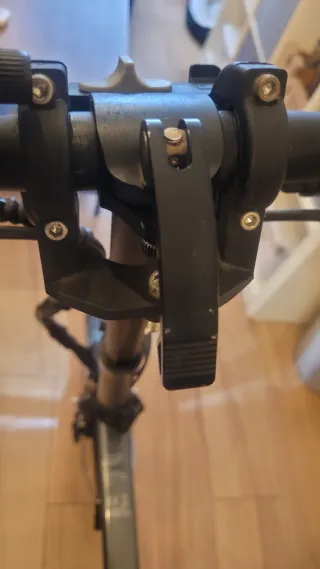 Bicicleta Eléctrica Plegable Fiido D4S