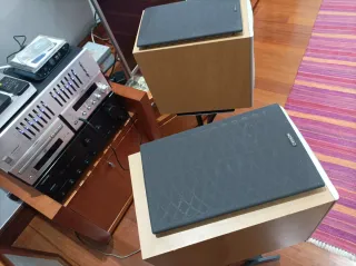 Altavoces Denon SC-35