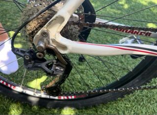 Bicicleta Mondraker Finalist L MTB