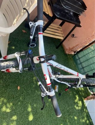 Bicicleta Mondraker Finalist L MTB