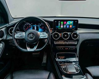 Mercedes GLC COUPE GLC 200 d 4Matic AMG Line 163CV