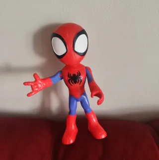 Muñeco Spiderman