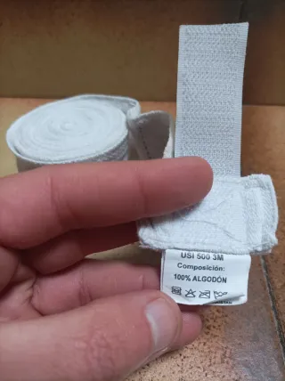 Vendaje Boxeo Fullboxing