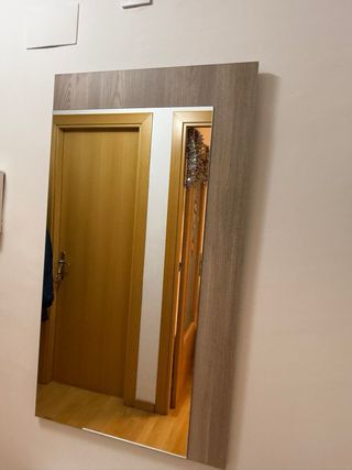 Mueble recibidor moderno precio negociable