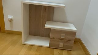 Mueble recibidor moderno precio negociable