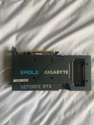 Tarjeta Grafica-Gigabyte RTX 3060 Ti EAGLE 8GB