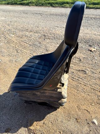 Asiento Tractor electro-neumatico