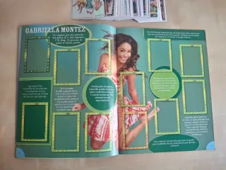 High School Musical 2 Sticker Album Panini