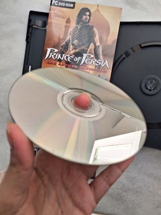Prince of Persia Las Arenas Olvidadas PC