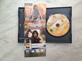 Prince of Persia Las Arenas Olvidadas PC