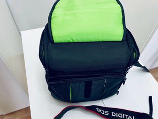 Cámara Canon EOS 550D + Accesorios