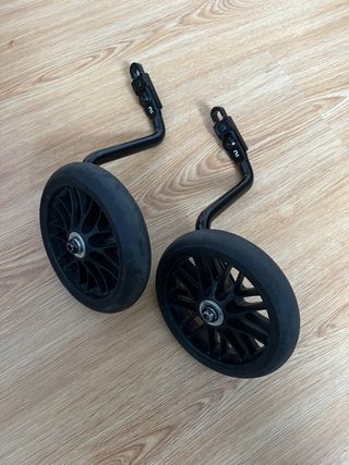 Ruedines bici niños 14 y 16 pulgadas