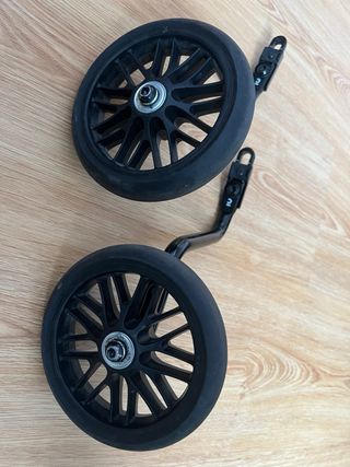 Ruedines bici niños 14 y 16 pulgadas