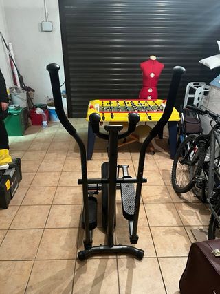 Bicicleta Elíptica DOMYOS 100