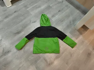 Chubasquero original Minecraft 7-8 años 122-128cm