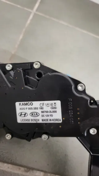 Motor Limpiaparabrisas Trasero Hyundai i30