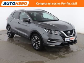 Nissan Qashqai 1.3 DIG-T N-Connecta