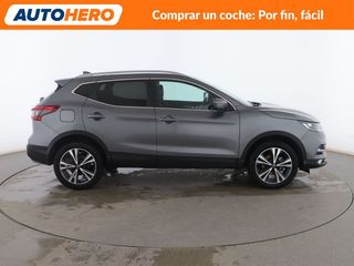 Nissan Qashqai 1.3 DIG-T N-Connecta