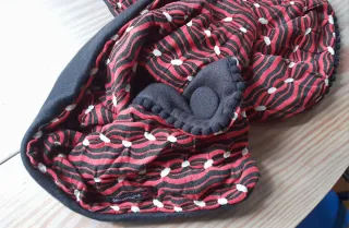 Cuello bufanda Debuenaluna