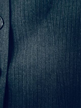 Conjunto Chaqueta y Pantalón CERZAS Negro Talla M