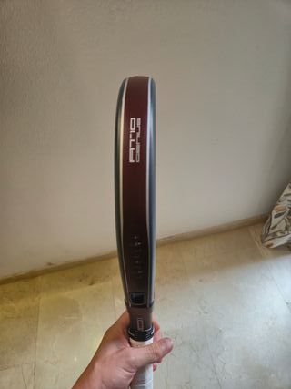 Como nueva Pala Nox AT10 12K 2025 + Funda