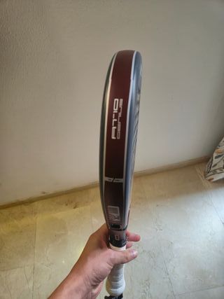 Como nueva Pala Nox AT10 12K 2025 + Funda