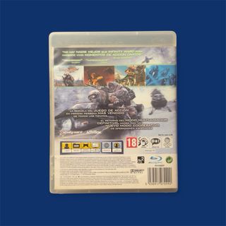 Call of Duty Modern Warfare 2 PS3