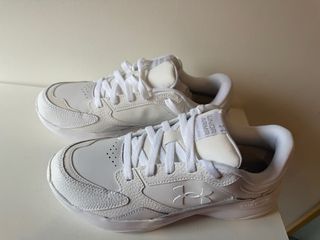 Zapatillas Under Armour Blancas