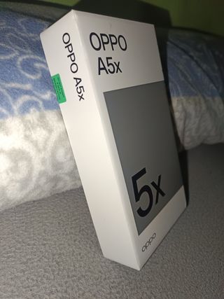 Oppo A5x 128GB 4G