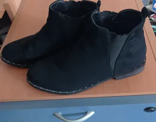 Botas de mujer negras
