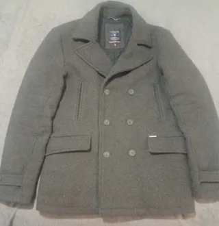 Chaqueta de paño Studio Classics Lana Talla M,48.