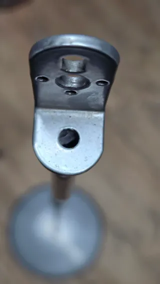 Soportes Pie Altavoz Home Cinema Plata