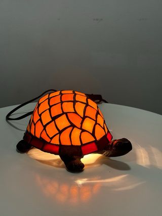 Lampada Tiffany Tartaruga