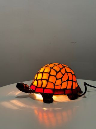 Lampada Tiffany Tartaruga