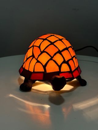 Lampada Tiffany Tartaruga