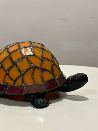 Lampada Tiffany Tartaruga