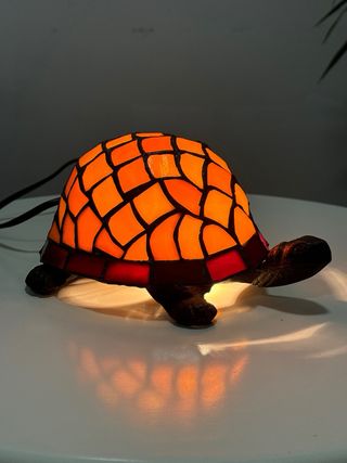Lampada Tiffany Tartaruga