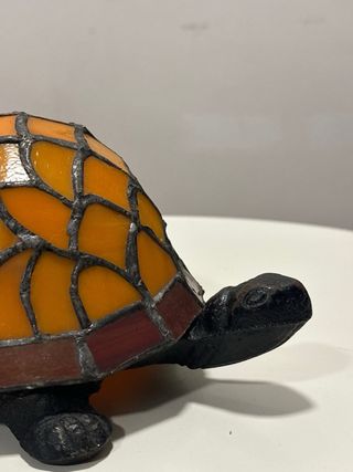 Lampada Tiffany Tartaruga