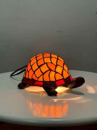 Lampada Tiffany Tartaruga