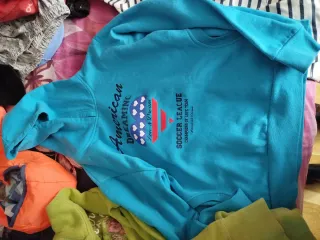 Lote 3 Sudaderas Niña